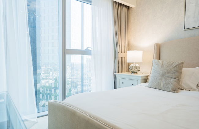 Nasma Luxury Stays - Central Park Tower - Photo 77