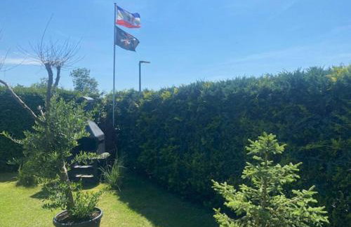 Finnhütte in Freest mit Sauna und umzäunten Grundstück - Photo 19