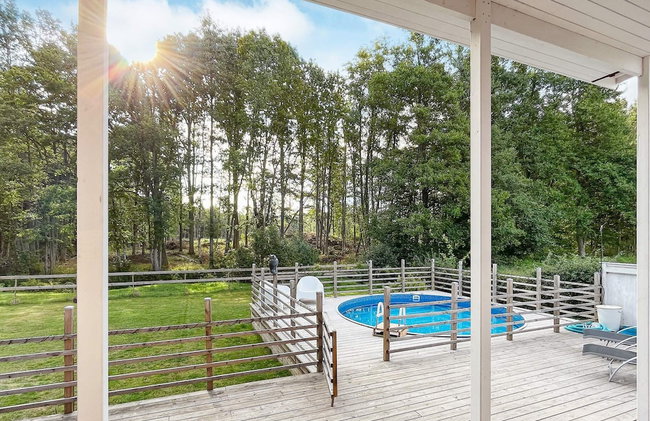 4 Star Holiday Home in Rockneby - Foto 16