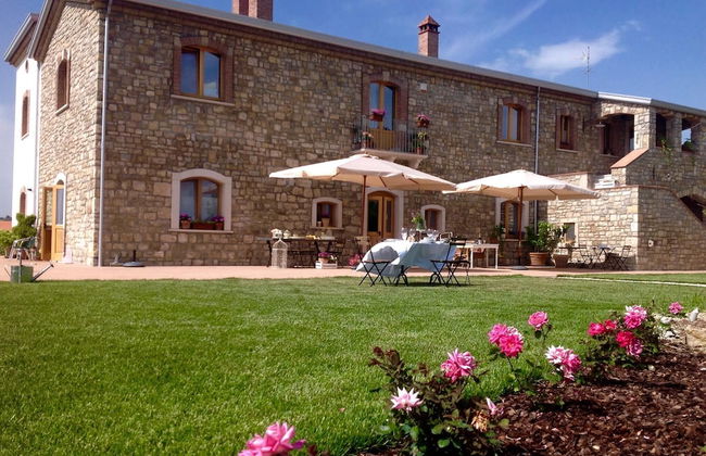 Masseria Fontana dei Fieri - Foto 39