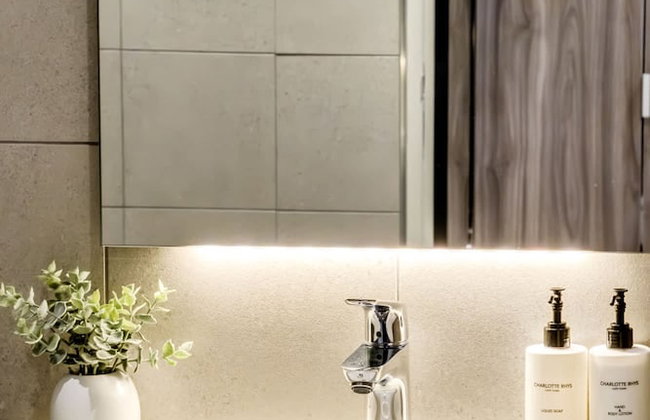 Urban Cape Town Living at City Suite 805 - Foto 12