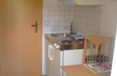 Mini-1-Raum-Apartment mit eigenem Eingang - Foto 15