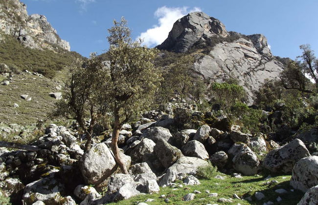 Circuit privé de randonnée autour de la lagune Rajucolta - Photo 2