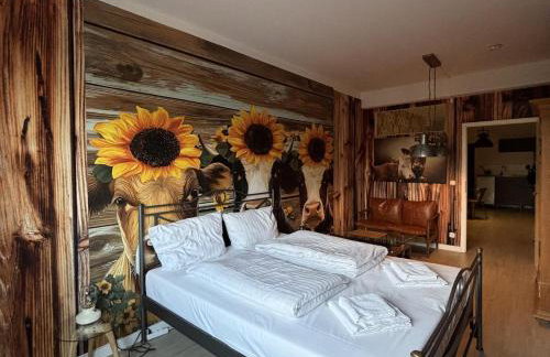 BoLA 43 Ferienwohnung Hamburg zentral ruhig 2 Personen - Foto 2