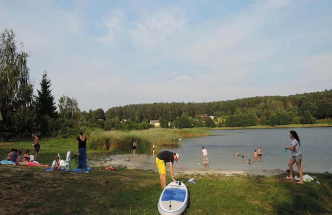 Holiday Home Kolczewo Near Lake and Golf - Foto 22