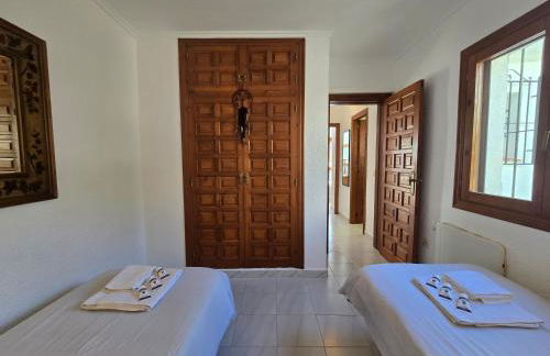 Rayo de Sol Beautiful bungalow with sea view - Foto 50