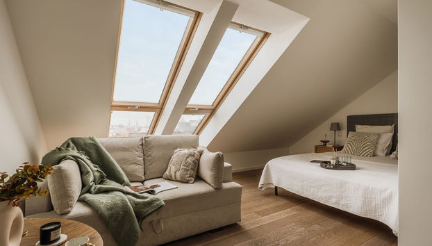 Penthouse Skyline - LoftAffair - Foto 4