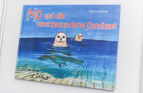 Ferienhaus Mos Sandbank - Foto 47