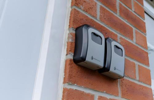 FREE parking, LARGE House for Contractors & Families, Sleeps 7, 25 mins to MANCHESTER & LIVERPOOL - Foto 58