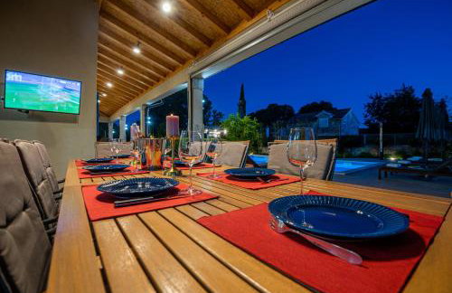 Villa Romansa Miljevci near Krka National Park - Photo 15