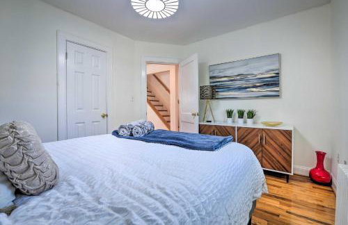 Waterfront North Beach Home about 2 Mi to Beach! - Foto 13