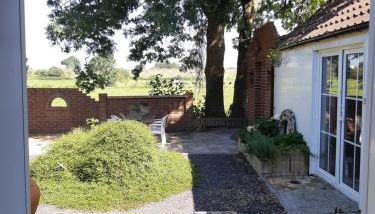 Monteurzimmer Ausma Boen 2 - Vakantiehuis Rust & Ruimte - Foto 4, Garden