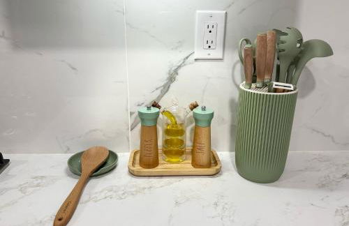 Dora's Haven Getaway-Cozy 1Bedroom with Boat or Camper Parking- Free - Foto 17