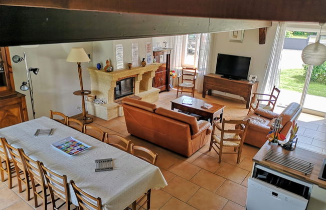 Gîtes LES Fougeres DU LAC - Foto 33