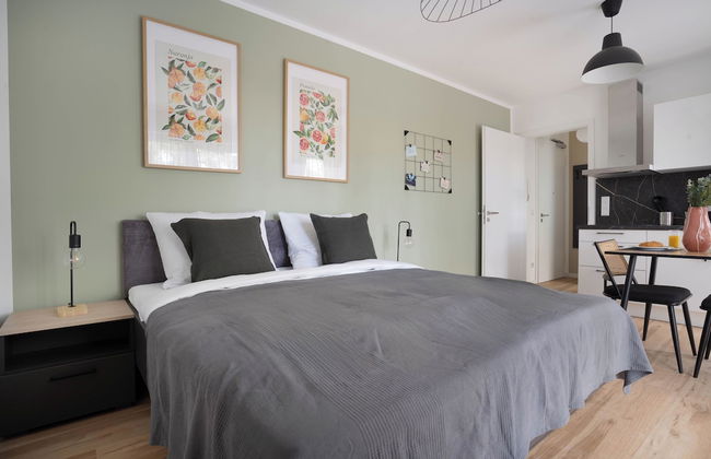 Schöne Apartments in der Innenstadt - Foto 3