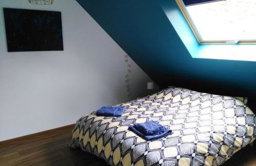 Joli gîte F2 indépendant avec jardin privé - Foto 5