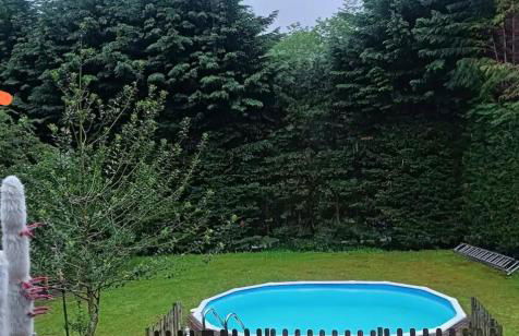 Cabaña tirolesa a 10 km de Bakio en parcela privada - Foto 24