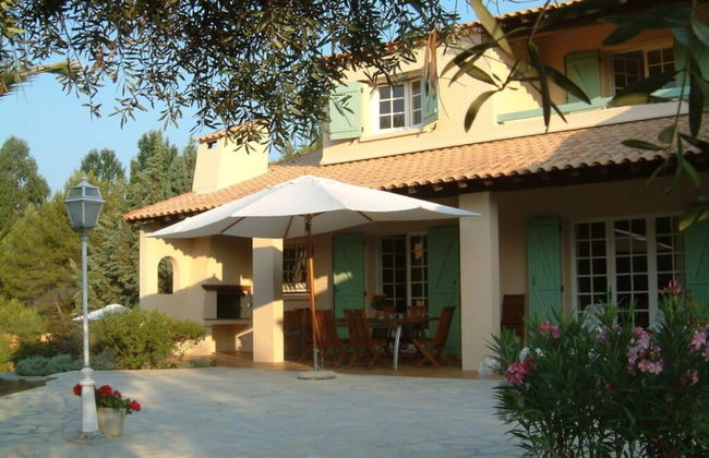 Villa des Cigales - Foto 28