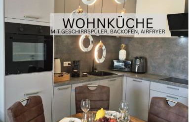 Balkon-Parken-Self-Check-in-Limes2Living-Niedernberg - Foto 4