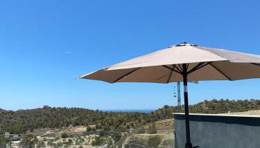 Casa Alegria - Finestrat - pool, seaview - Foto 4, sunbed