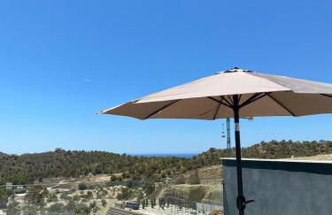 Casa Alegria - Finestrat - pool, seaview - Foto 4