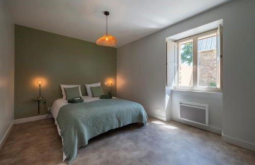 La Villa au Grand Chêne - Charmante maison pour 10p - Foto 8