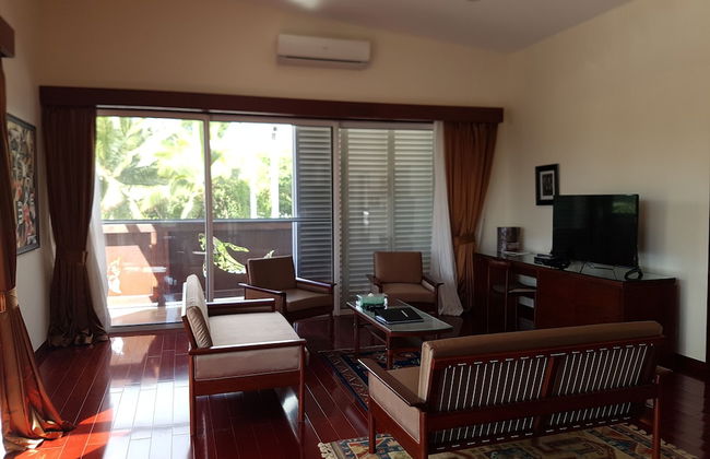 Kia Orana Villas and Spa - Foto 25