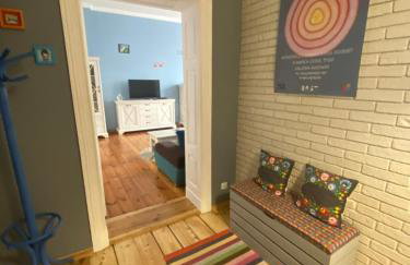 Apartament Kamienica Centrum - Foto 8