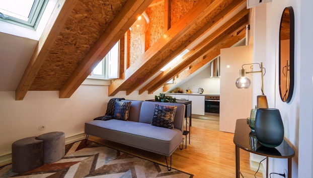 Nomad s Downtown Lisbon - 3bdr Augusta Classica - Foto 2, Imagen principal