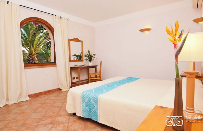 Classical Residence Baia Delle Palme 2 Bedroom Sleeps 6 Trillo 6 - Foto 3