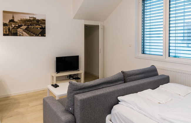 City Castle Apartments Free Parking - Foto 30