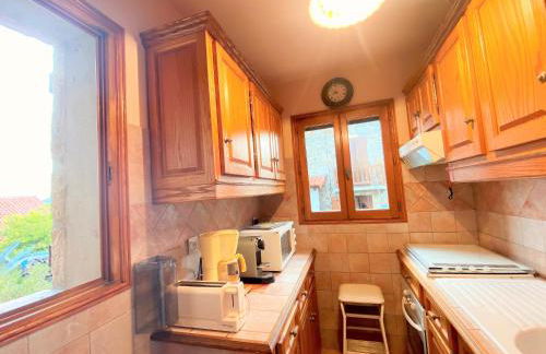 Duplex Belvédère-Campomoro, vue mer - Foto 7