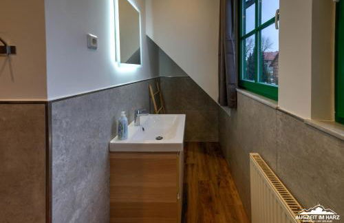 Auszeit-im-Harz Haus 5 Wohnung 36 - Foto 11