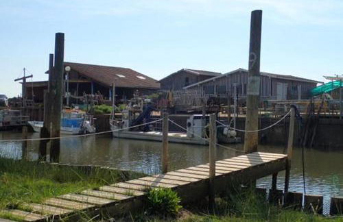 200 M Port de Cassy , studio cosy 3 pers - Foto 19