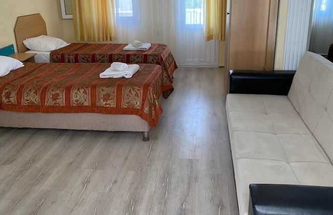 The Palm Club Apart Otel - Photo 11