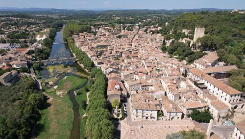 Domaine du Mas Fontclaire Sommières - 28 pers - Photo 5