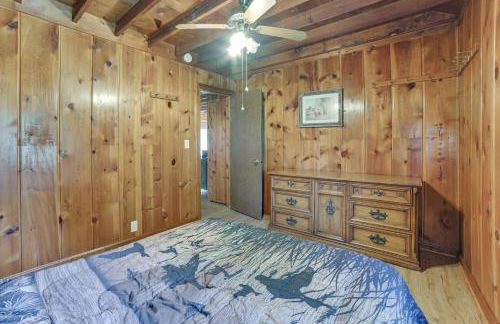 Lupton Cabin Near Lake and Trails - Fire Pit and More! - Foto 15