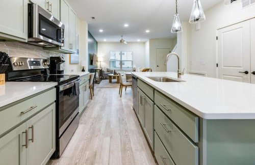 Landing Amazing 2BD Gym Pool - Foto 10