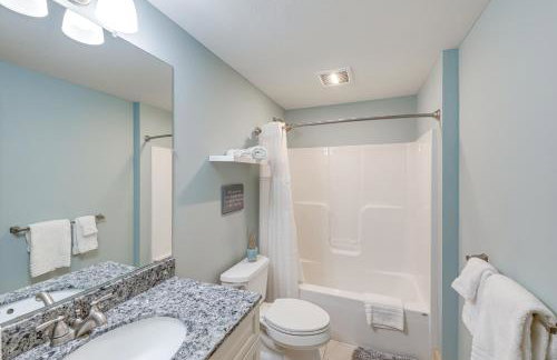 White Mountain Home Near Lakes and Kancamagus Hwy! - Foto 21