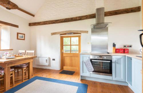 Barley Moo St Kew with lovely countryside views. - Foto 11