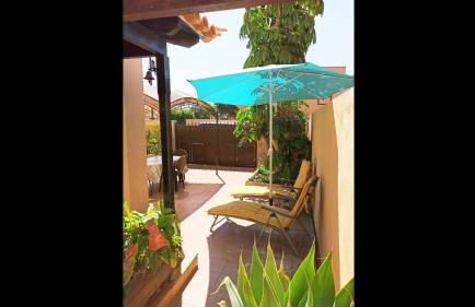 Casa Golfin - colorful house with large terrace in the sunny south - Foto 18