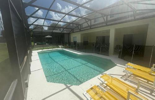 #447-Beautiful, spacious villa with sunny private pool, overlooking conservation land - Foto 55