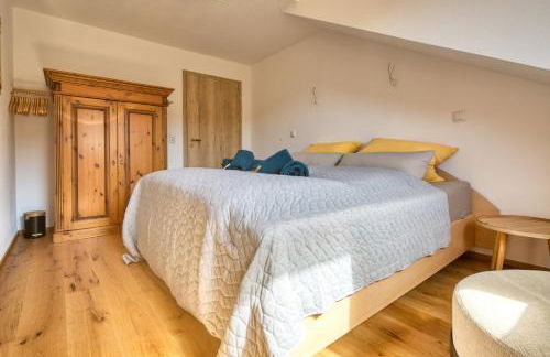 Penthouse mit Aussicht über den Wald - Foto 10