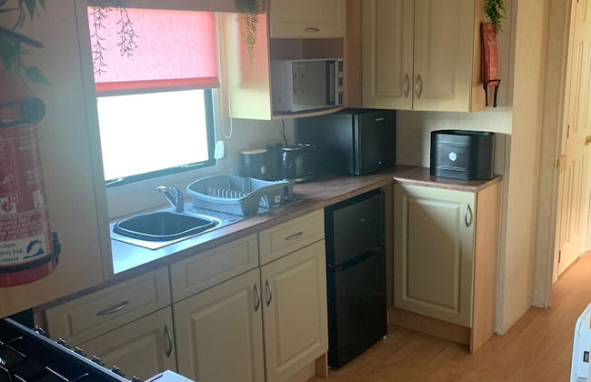 Seafront Cozy Static Caravan With Sea Vievs - Foto 4