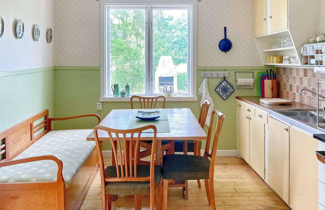 6 Person Holiday Home in Overum-by Traum - Photo 11