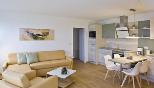 Strandhaus Mönchgut Ferienwohnung 13 mit Sauna- und Schwimmbadnutzung im AHOI Sellin - Foto 5