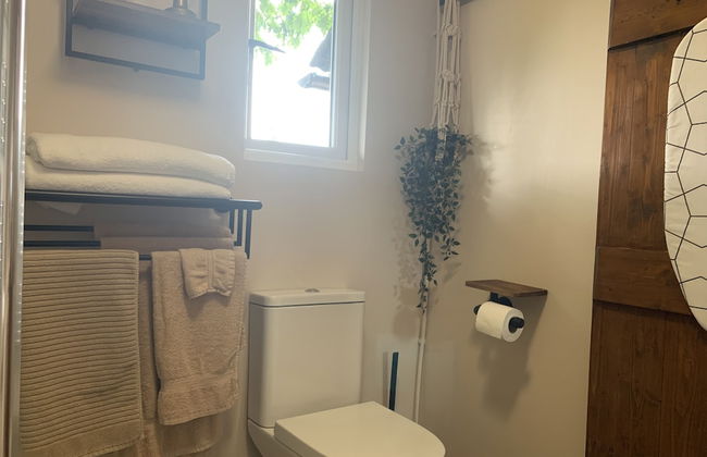 Beautiful 1-bed Studio in Boyton Launceston - Foto 11