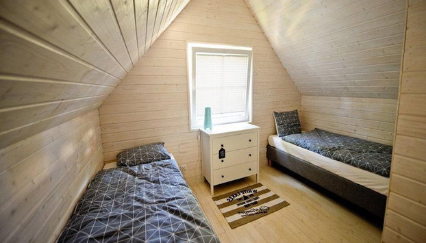 Holiday Home in Pobierowo Near Baltic Beach - Foto 3, Habitación