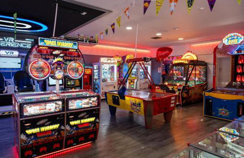 ELITE BLUE LUXURY 3 BEDROOM LODGE NEWQUAY, CORNWALL - Foto 44