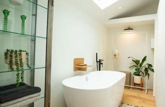 Chorlton Stylish Studio & Roof Terrace Apartments - Foto 48
